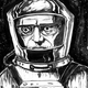 Illustration for article titled Artists Portraits of Science Fictions Greatest Writers